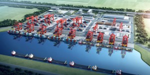 中建筑港：助力山东打造通江达海内河水运网